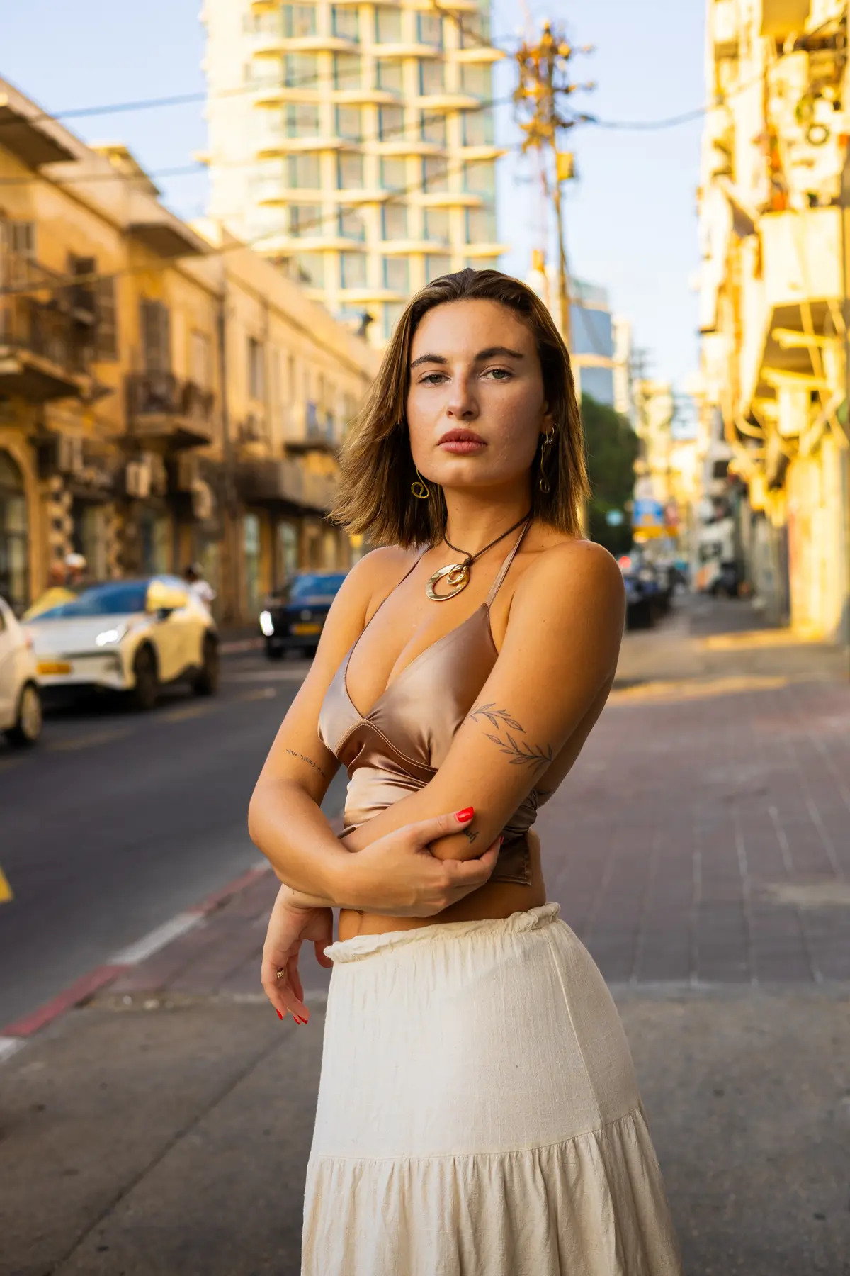 אופנה — שלמה אסולין