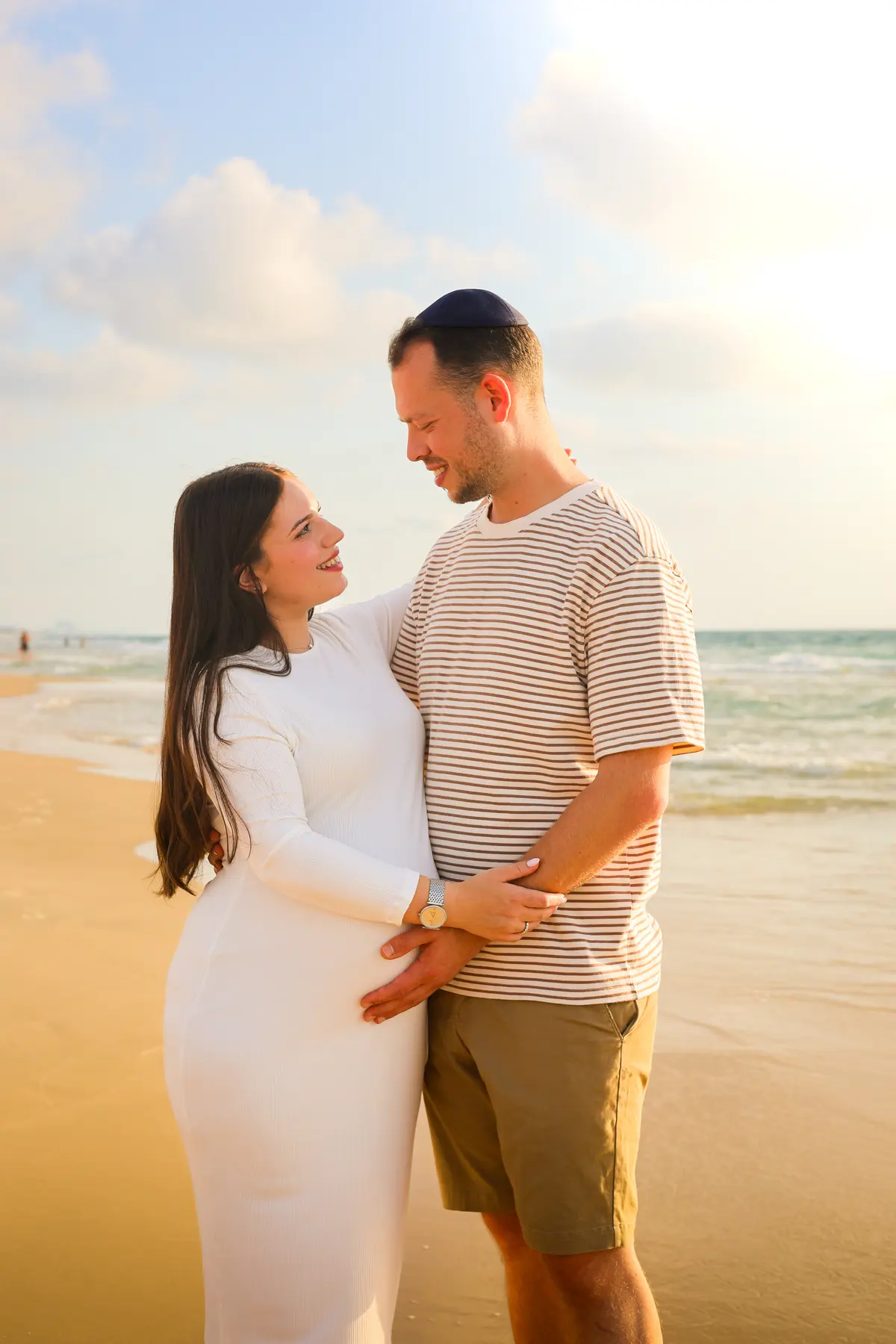 הריון — שלמה אסולין